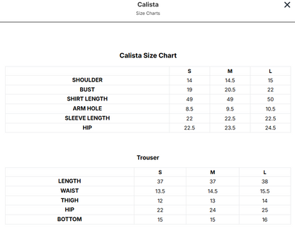 Calista